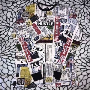 Newspaper clipping Shirt